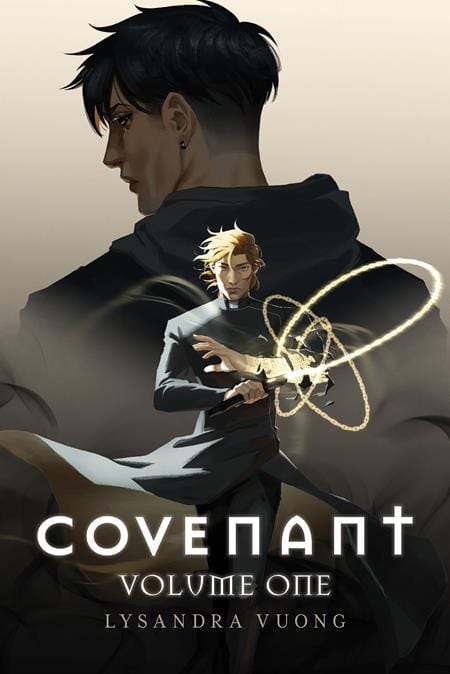 Oni Press Graphic Novel COVENANT SC (MR) 9781637152812 0124ON414