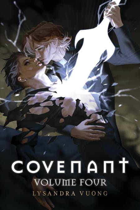 Oni Press Graphic Novel COVENANT TP VOL 04 9781637158845 0825ON0972