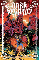 Oni Press Graphic Novel DARK REGARDS TP 9798894880242 0925ON0880