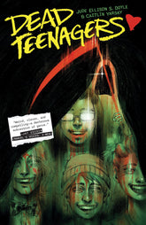 Oni Press Graphic Novel Dead Teenagers TP (Release Date: 10/06/2026) 9798894883359 PRH- 9798887245270