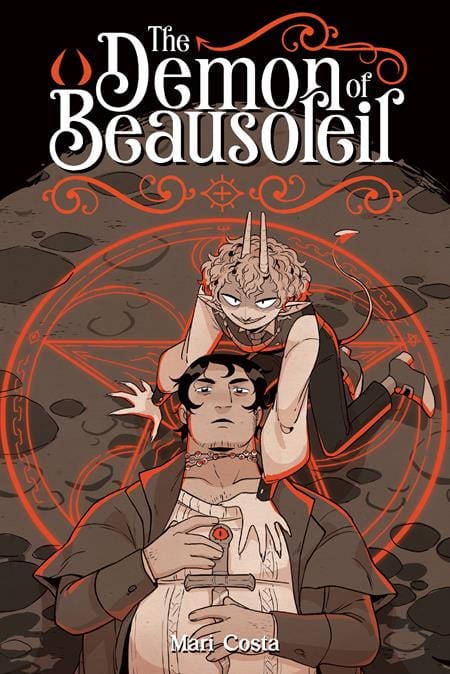 Oni Press Graphic Novel DEMON OF BEAUSOLEIL TP (MR) 9798894880341 1025ON0870