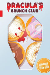 Oni Press Graphic Novel DRACULAS BRUNCH CLUB TP 9781637158401 0325ON548