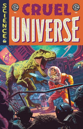 Oni Press Graphic Novel EC CRUEL UNIVERSE TP VOL 01 9781637157855 0225ON564