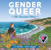 Oni Press Graphic Novel GENDER QUEER HC THE ANNOTATED EDITION 9798894880822 1225ON0921