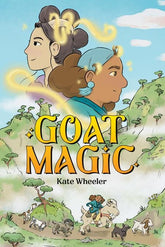 Oni Press Graphic Novel GOAT MAGIC TP 9781637158050 0225ON570
