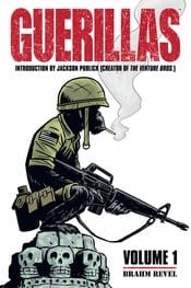 ONI PRESS INC. Graphic Novel Guerillas TP Vol 01 9781934964439 STK422897