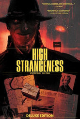 Oni Press Graphic Novel HIGH STRANGENESS DELUXE EDITION HC 9798894880884 0326ON8001