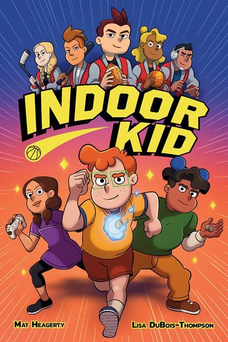 Oni Press Graphic Novel INDOOR KID TP 9781637159309 0425ON620