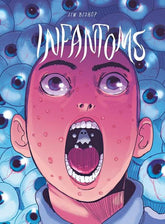 Oni Press Graphic Novel INFANTOMS HC 9781962413404 0226ON0990