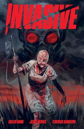 Oni Press Graphic Novel INVASIVE TP 9781637154984 0824ON596