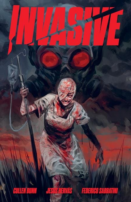 Oni Press Graphic Novel INVASIVE TP 9781637154984 0824ON596