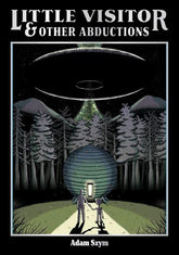 Oni Press Graphic Novel LITTLE VISITOR & OTHER ABDUCTIONS HC 9781637157961 0225ON571