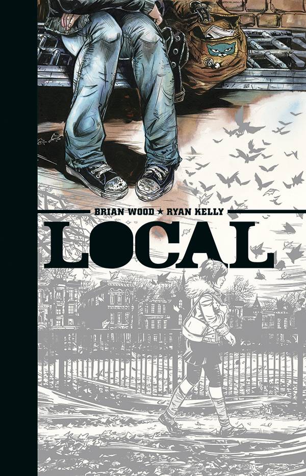 ONI PRESS INC. Graphic Novel Local HC New Ptg 9781934964002 MAR138283