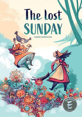 Oni Press Graphic Novel LOST SUNDAY HC 9781637157756 0125ON576