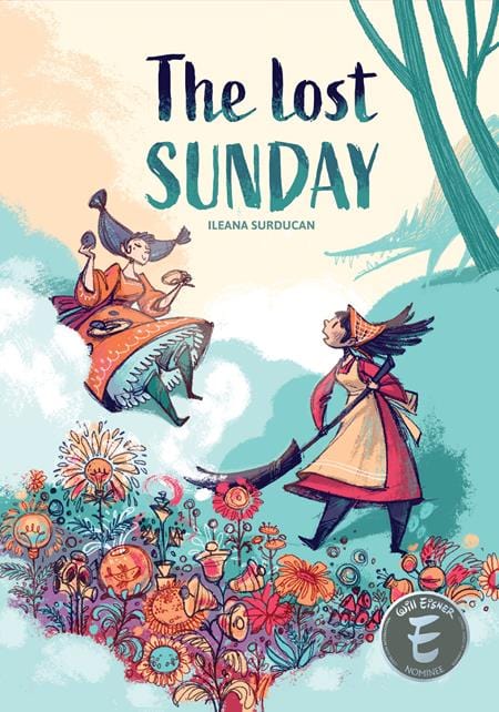 Oni Press Graphic Novel LOST SUNDAY HC 9781637157756 0125ON576