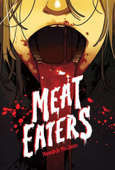 Oni Press Graphic Novel MEAT EATERS TP 9781637157923 0225ON572