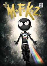 Oni Press Graphic Novel MFKZ HC VOL 03 REVELATIONS 9781637159422 0925ON0897