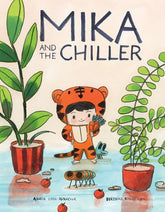 Oni Press Graphic Novel MIKA AND THE CHILLER HC 9781637158913 0525ON665