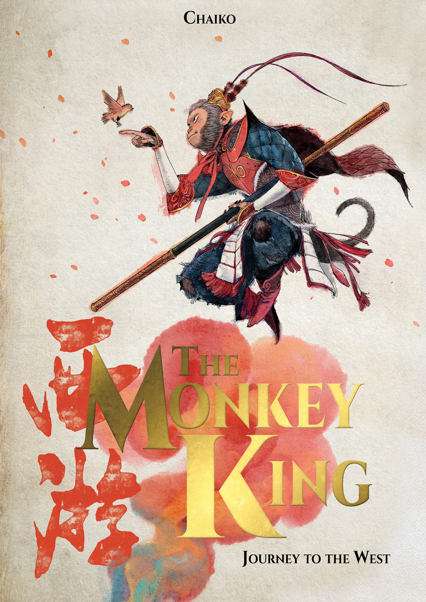 Oni Press Graphic Novel Monkey King Omnibus HC (Release Date: 11/10/2026) 9781962413787 PRH-9781962413787