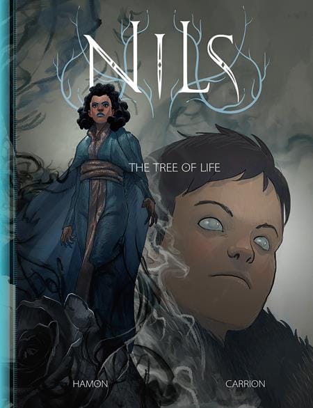 Oni Press Graphic Novel NILS TP THE TREE OF LIFE 9781962413305 1125ON0846