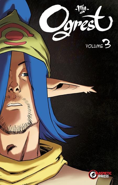 Oni Press Graphic Novel OGREST TP VOL 03 9781637159521 1125ON0847