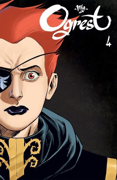 Oni Press Graphic Novel OGREST TP VOL 04 9781962413336 1225ON0936
