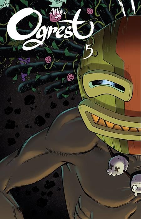 Oni Press Graphic Novel OGREST TP VOL 05 9781962413367 0126ON0935
