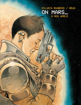 Oni Press Graphic Novel On Mars Complete (Release Date: 11/03/2026) 9781962413763 PRH-9781962413763