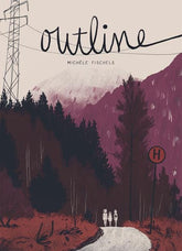 Oni Press Graphic Novel OUTLINE HC 9798894881157 0226ON0995