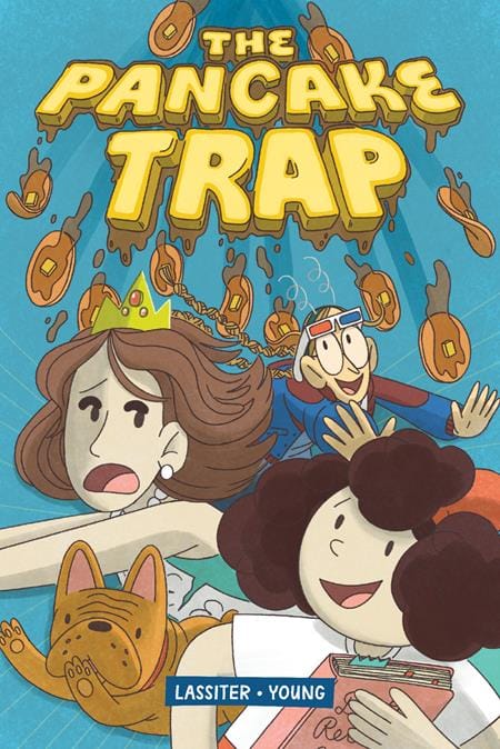Oni Press Graphic Novel PANCAKE TRAP TP 9798894880907 1225ON0937