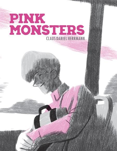 Oni Press Graphic Novel PINK MONSTERS HC 9798894881324 1125ON0848