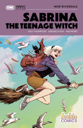 Oni Press Graphic Novel Sabrina the Teenage Witch: New Riverdale Compact Comics Edition TP (Release Date: 10/13/2026) 9798894883274 PRH- 9798897659357