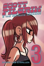 ONI PRESS INC. Graphic Novel Scott Pilgrim TP Vol 3 Scott Pilgrim & The Infinite Sadness 9781932664225 0423ON841