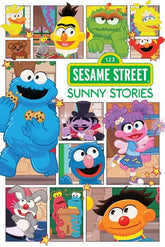 Oni Press Graphic Novel SESAME STREET SUNNY STORIES TP 9798894880006 0725ON696