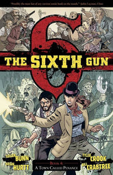 ONI PRESS INC. Graphic Novel Sixth Gun TP Vol 04 Town Called Penance 9781934964958 JUL121177