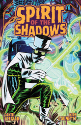 Oni Press Graphic Novel Spirit of the Shadows (Release Date: 11/17/2026) 9798894883540 PRH-9798894883540