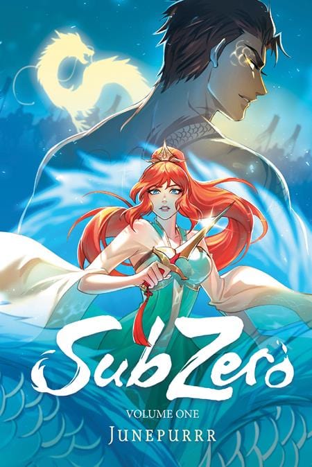 Oni Press Graphic Novel SUBZERO TP VOL 1 9781637154434 0724ON591