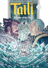 Oni Press Graphic Novel TALLI DAUGHTER OF THE MOON TP VOL 03 9781637154526 0624ON521