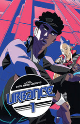 Oni Press Graphic Novel Urbance Vol. 1 (Release Date: 11/10/2026) 9781962413602 PRH-9781962413602
