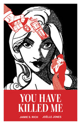 Oni Press Graphic Novel You Have Killed Me HC (Release Date: 10/27/2026) 9798894883373 PRH-9798894883373