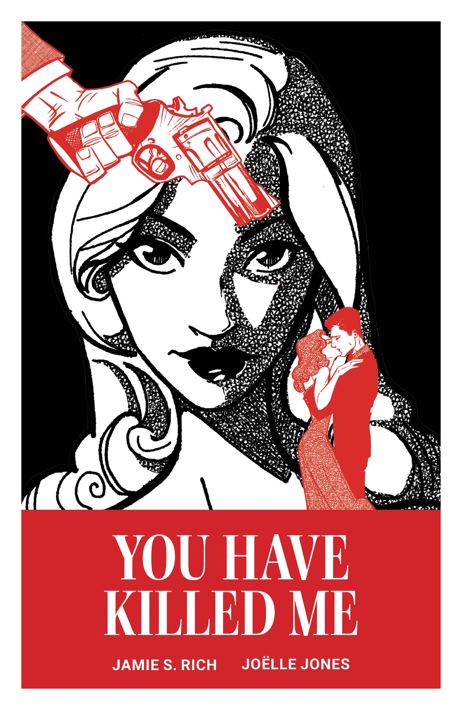 Oni Press Graphic Novel You Have Killed Me HC (Release Date: 10/27/2026) 9798894883373 PRH-9798894883373