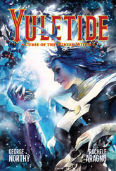 Oni Press Graphic Novel Yuletide: Curse of the Winter Witch TP (Release Date: 09/29/2026) 9798894883205 PRH- 9781302966140