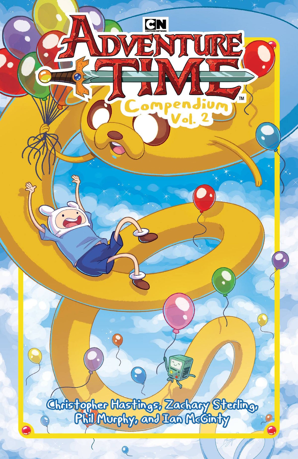 ONI PRESS INC. Graphic Novel ADVENTURE TIME COMPENDIUM TP VOL 02 9781637156322 NOV241743