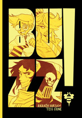 ONI PRESS INC. Graphic Novel BUZZ HC 9781637156193 NOV241748