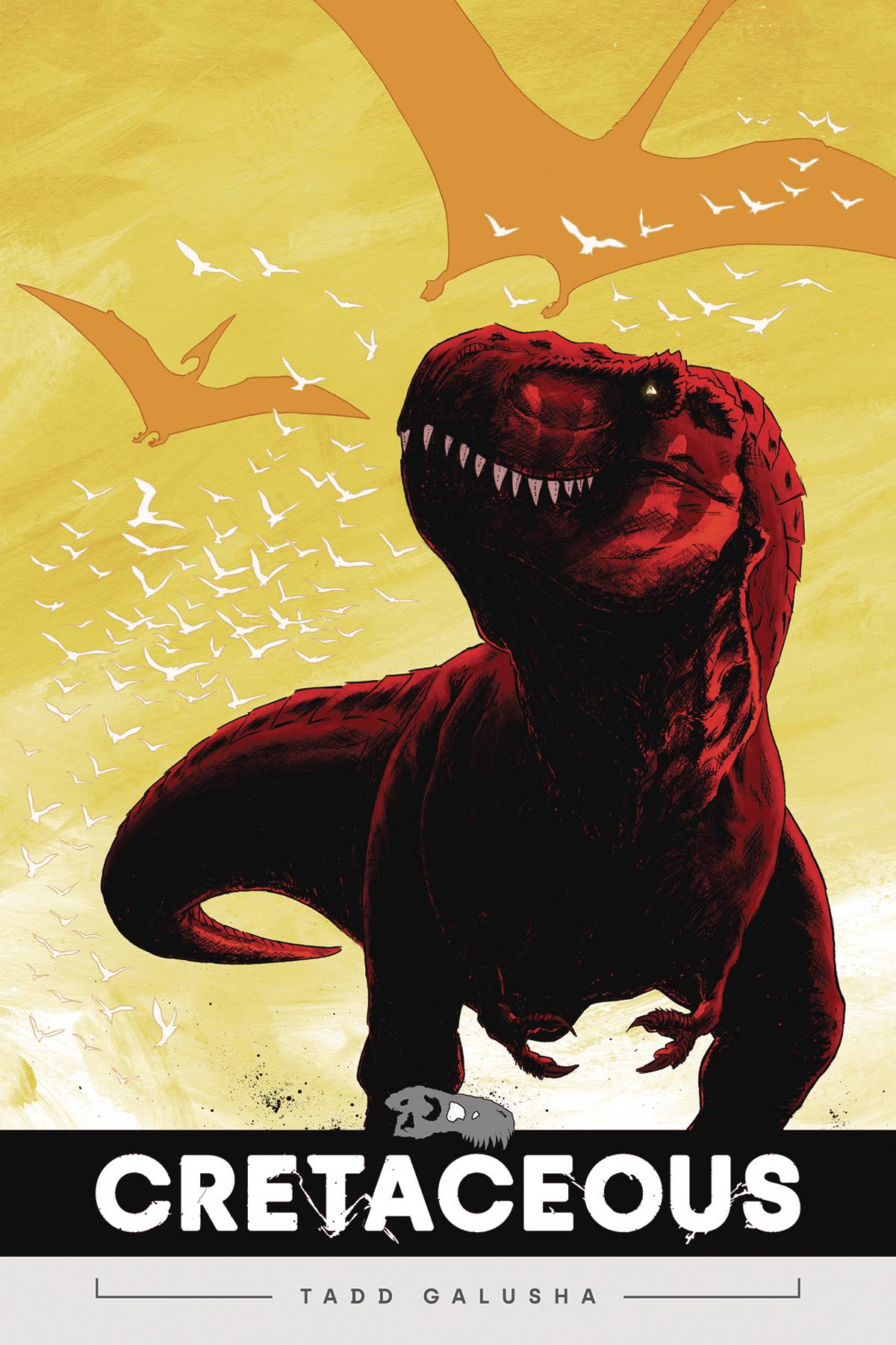 ONI PRESS INC. Graphic Novel Cretaceous GN 9781620105658 NOV181896