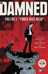 ONI PRESS INC. Graphic Novel Damned TP Vol 01 Three Days Dead 9781620103852 NOV161703