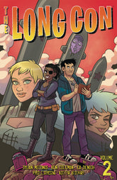 ONI PRESS INC. Graphic Novel LONG CON TP VOL 02 9781620106716 JUN191853