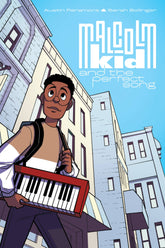 ONI PRESS INC. Graphic Novel MALCOLM KID AND THE PERFECT SONG GN 9781637152232 JUN232004