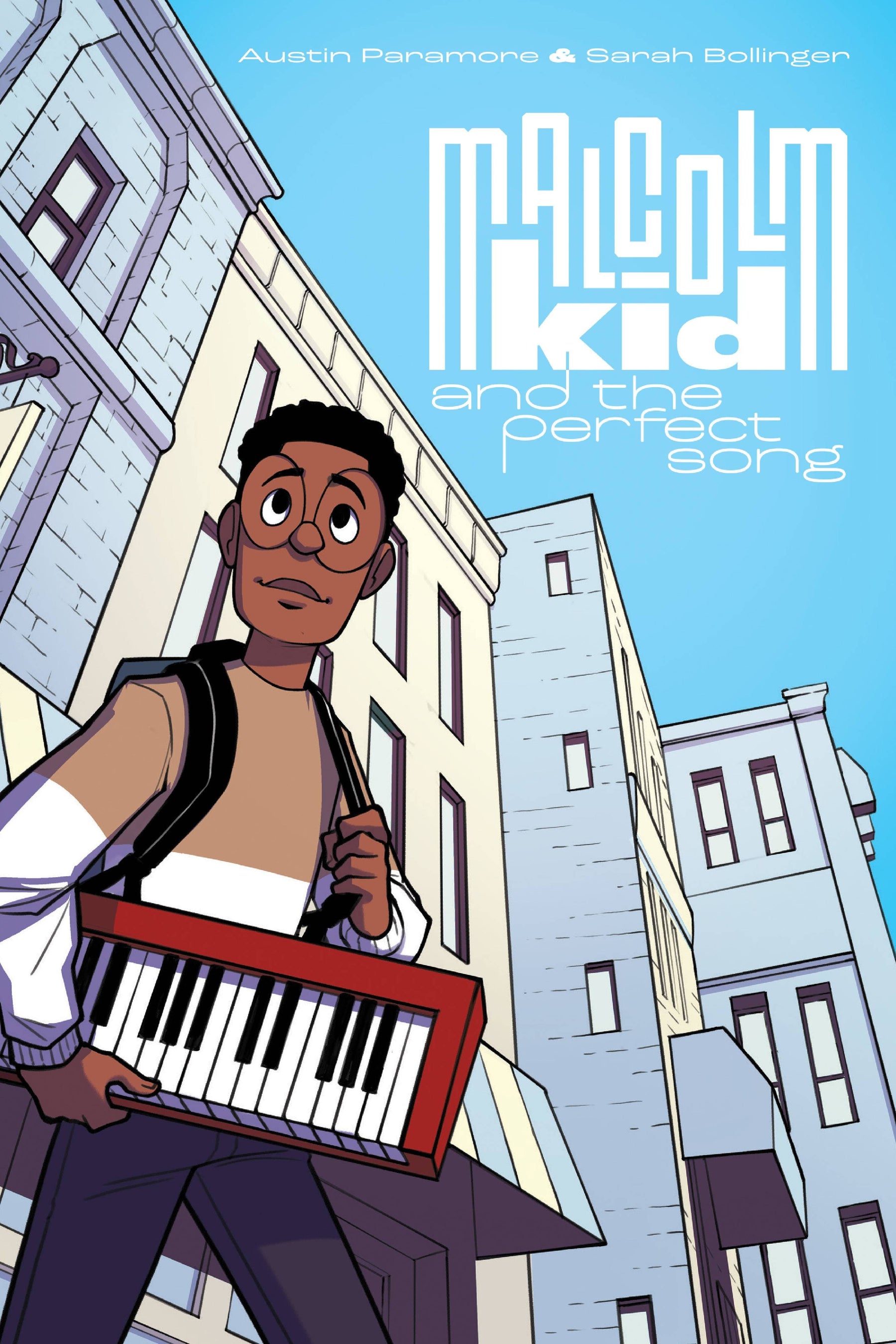 ONI PRESS INC. Graphic Novel MALCOLM KID AND THE PERFECT SONG GN 9781637152232 JUN232004