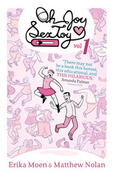 ONI PRESS INC. Graphic Novel OH JOY SEX TOY VOL 01 (MR) 9781620103623 JUN161673